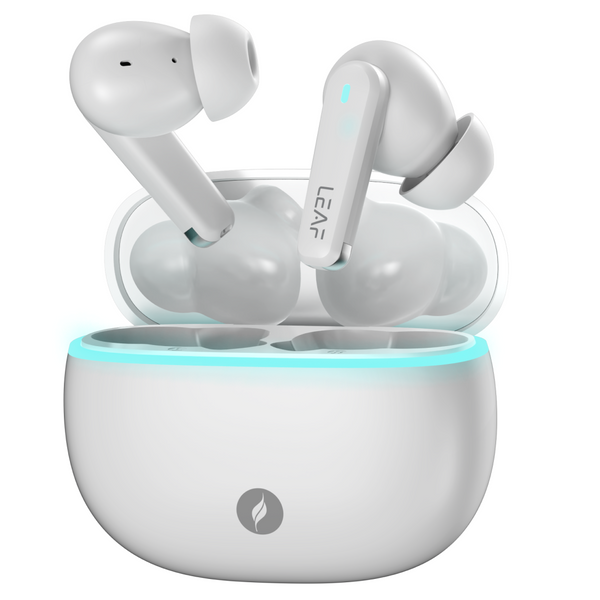 Leaf pods true wireless earbuds deals