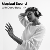 Leaf Bass Wireless Bluetooth Headphones - Leaf Studios