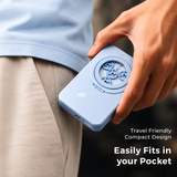 Leaf Nova Power bank (Aqua Grey)