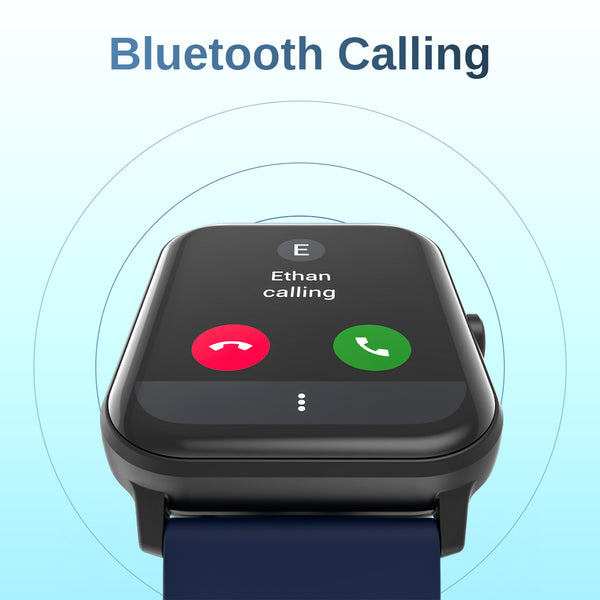 Krazilla bluetooth smart sales watch