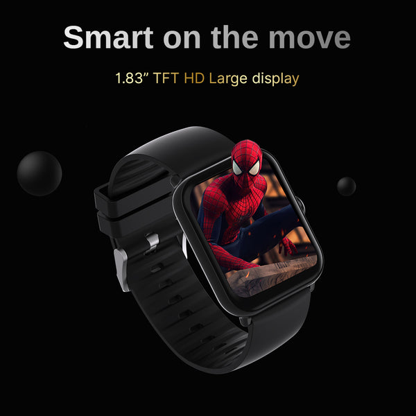 Carbon 2025 smart watch