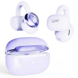 LEAF BUDS AIR WIRELESS OPEN EAR EARBUDS (LAVENDER)
