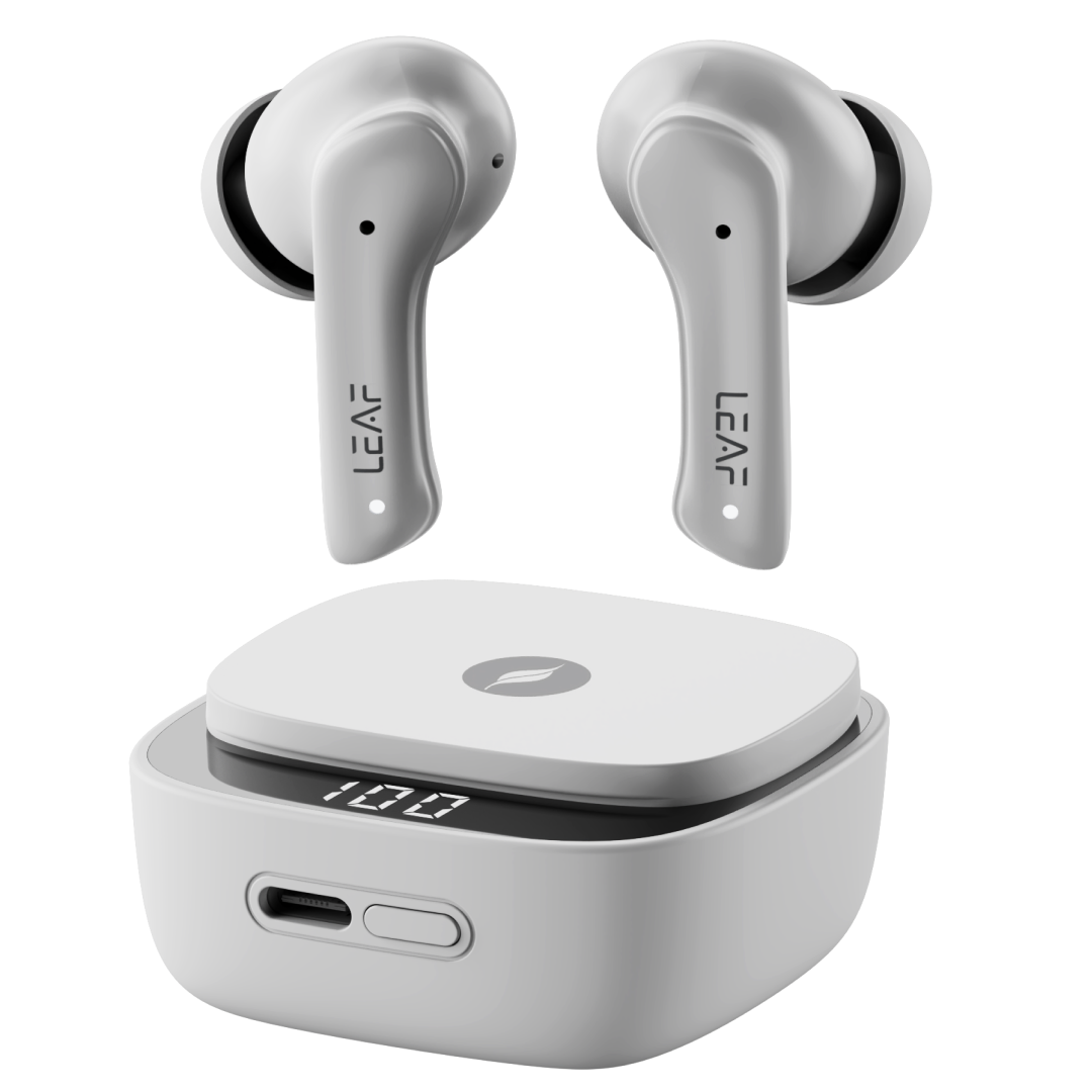 Buy Leaf Wireless Headphones Bluetooth Earbuds and Wireless Earphones