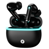 Leaf Buds X121 Wireless Earbuds (Carbon Black)