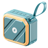 LEAF BOOM WIRELESS SPEAKER-TEAL BLUE