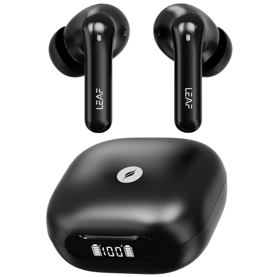 Leaf Pods X1 Wireless Earbuds with Hybrid ANC - Leaf Studios
