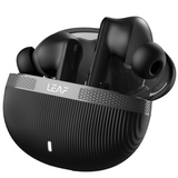 LEAF BUDS X342 TRUE WIRELESS EARBUDS (CARBON BLACK) - Leaf Studios