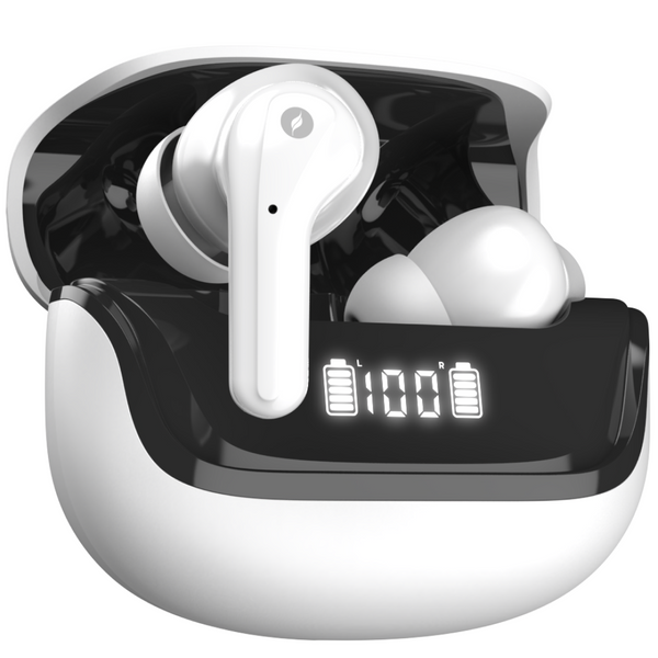 LEAF BUDS X214 TRUE WIRELESS EARBUDS (YIN YANG) - Leaf Studios