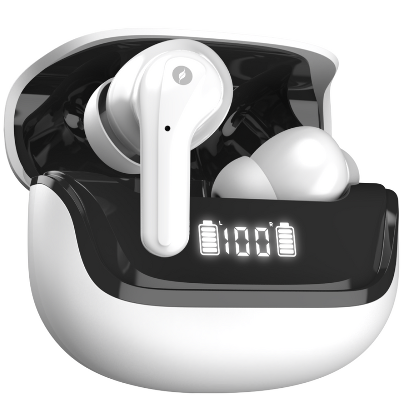 LEAF BUDS X214 TRUE WIRELESS EARBUDS (YIN YANG) - Leaf Studios
