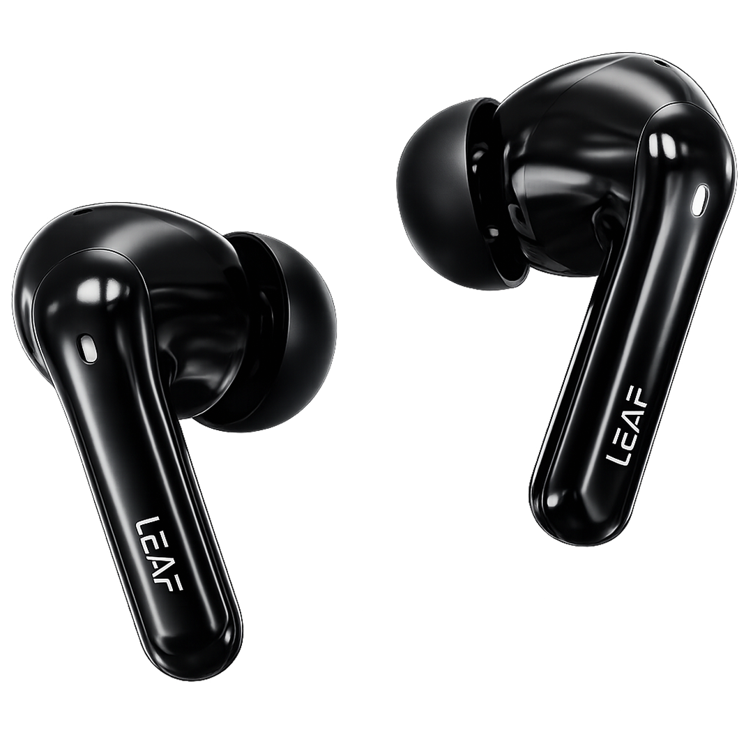 Leaf Pods X1 Wireless Earbuds with Hybrid ANC