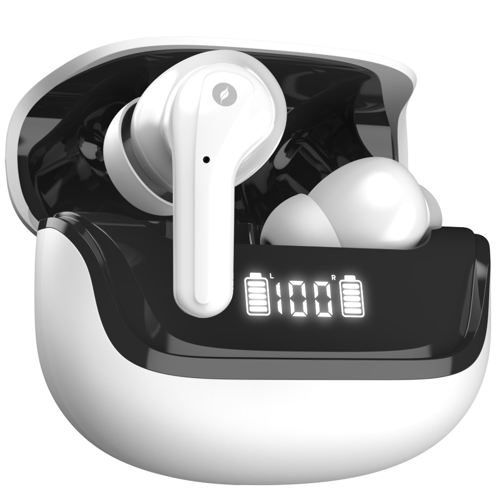 Leaf Buds X214 Wireless Earbuds (Yin Yang)