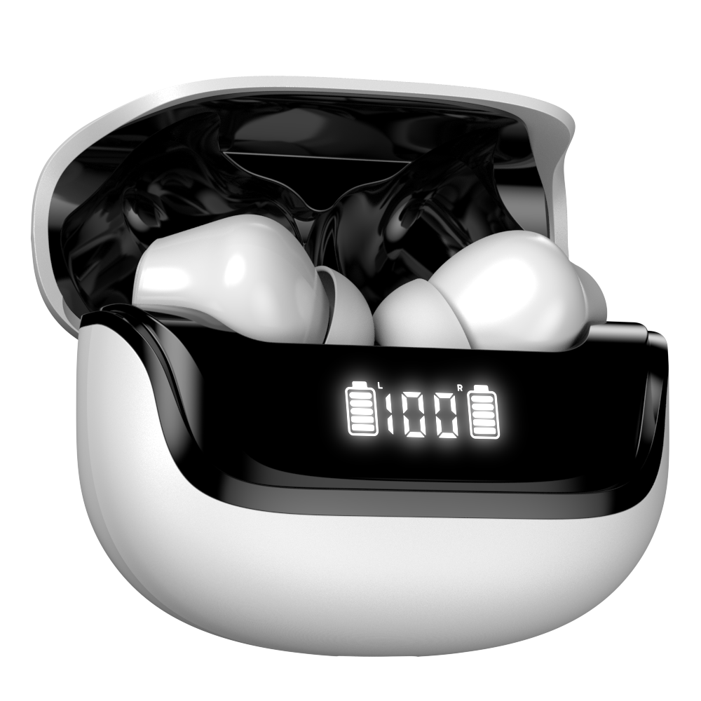 LEAF BUDS X214 TRUE WIRELESS EARBUDS (YIN YANG)