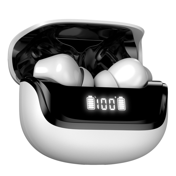 LEAF BUDS X214 TRUE WIRELESS EARBUDS (YIN YANG)