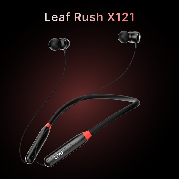 Leaf headphones wireless best sale price