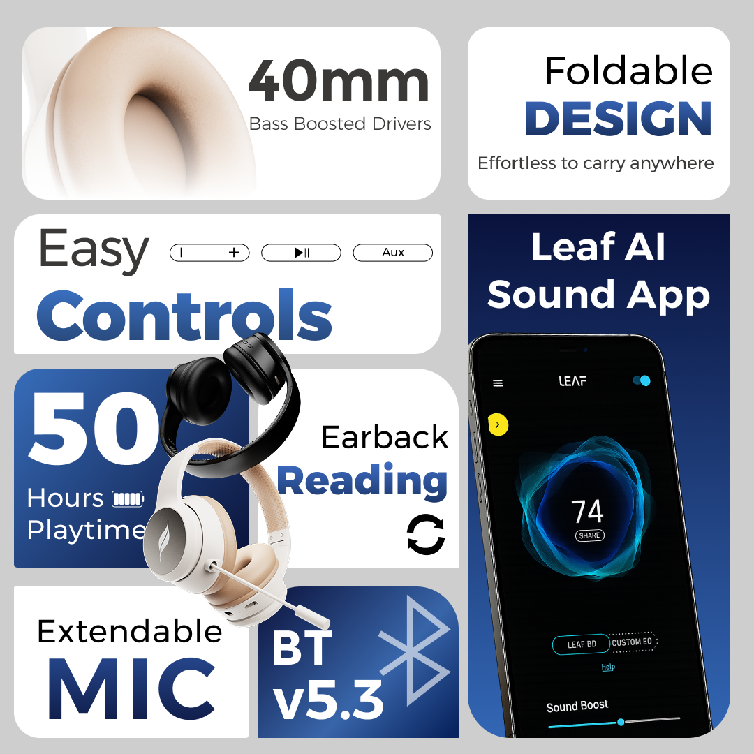 Leaf Bass X414