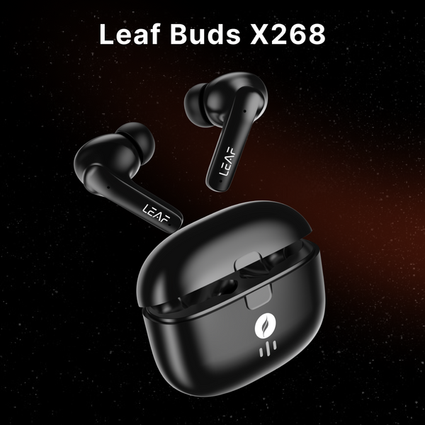 Buy Leaf Wireless Headphones Bluetooth Earbuds and Wireless Earphones