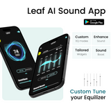 LEAF SONIC IEM WIRED EARPHONES - Leaf Studios