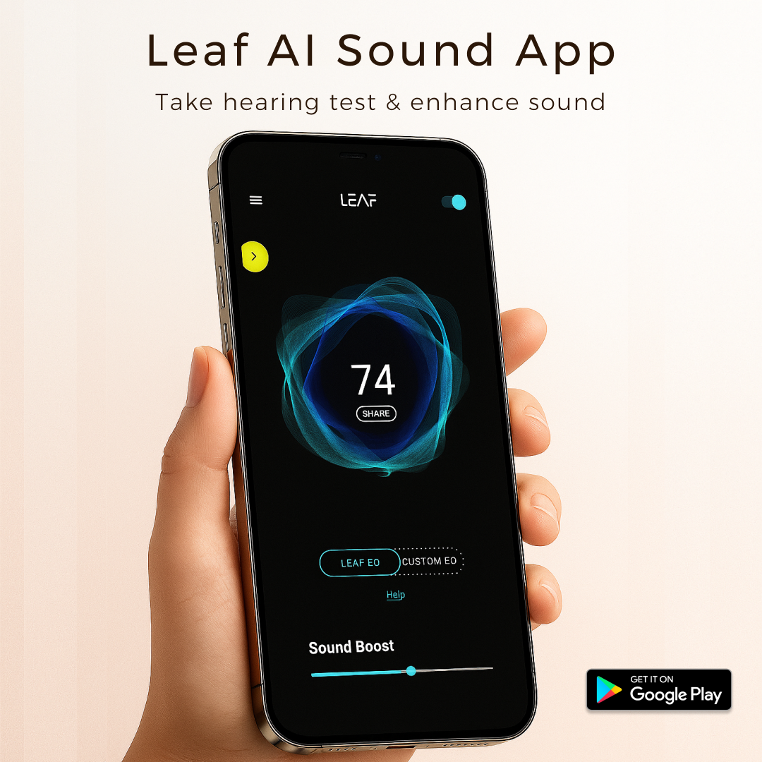 Leaf Buds X101 Wireless Earbuds (Spring)