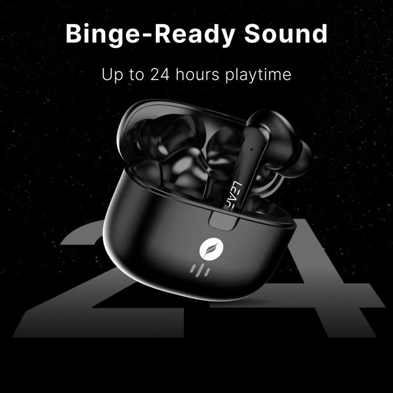 Leaf sales studios earbuds