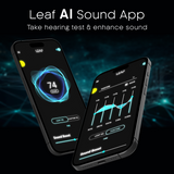 LEAF BUDS X121 TRUE WIRELESS EARBUDS (PURE WHITE) - Leaf Studios