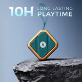 LEAF BOOM WIRELESS SPEAKER-TEAL BLUE