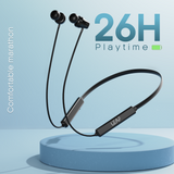 Combo : 2 x LEAF RUSH X168 WIRELESS EARPHONES (CARBON BLACK) - Leaf Studios