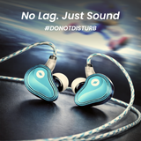 LEAF SONIC IEM WIRED EARPHONES - Leaf Studios