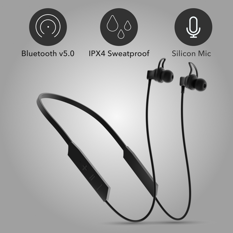 Leaf Rush Wireless Earphones BT - Leaf Studios