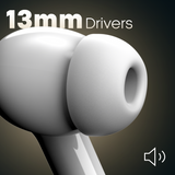 LEAF BUDS X214 TRUE WIRELESS EARBUDS (YIN YANG) - Leaf Studios
