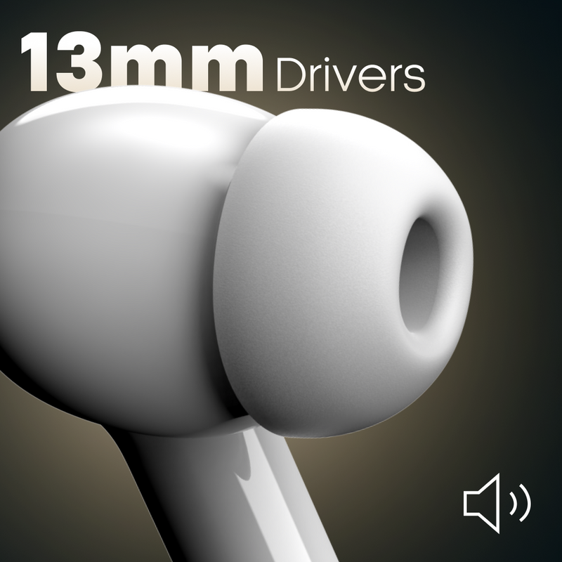 LEAF BUDS X214 TRUE WIRELESS EARBUDS (YIN YANG) - Leaf Studios