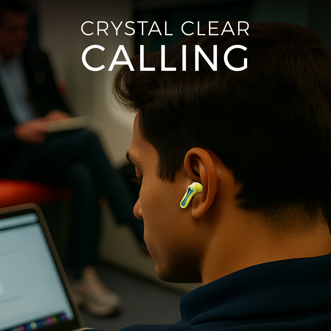 Leaf Buds X101 Wireless Earbuds (Spring)