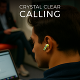 Leaf Buds X101 Wireless Earbuds (Spring) - Leaf Studios