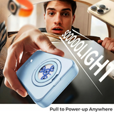 LEAF NOVA POWER BANK (AQUA GREY) - Leaf Studios