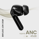 Leaf Pods X1 Wireless Earbuds with Hybrid ANC - Leaf Studios