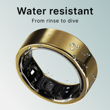LEAF HALO SMART RING (LUXE GOLD) + SIZING KIT