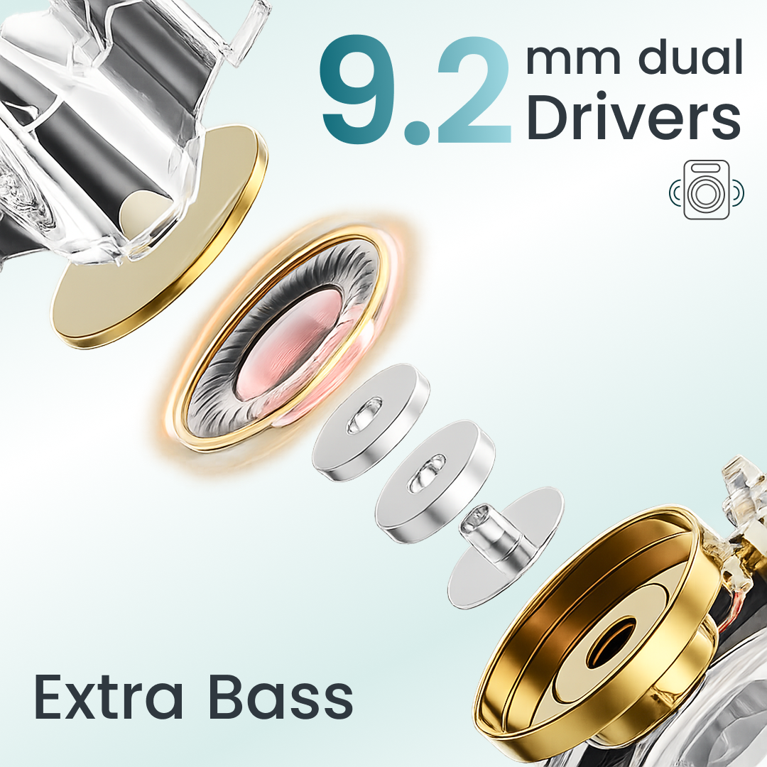 LEAF SONIC IEM WIRED EARPHONES