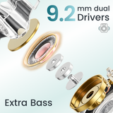 LEAF SONIC IEM WIRED EARPHONES - Leaf Studios