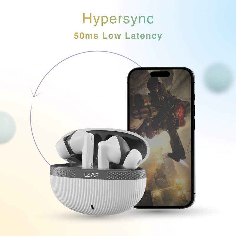 Leaf pods wireless earbuds sale