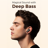 Leaf Buds X101 Wireless Earbuds (Gloomy Winter) - Leaf Studios