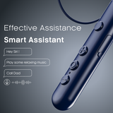 LEAF RUSH X342  WIRELESS EARPHONES (MIDNIGHT BLUE) - Leaf Studios