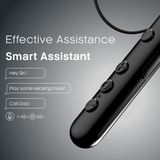 LEAF RUSH X342  WIRELESS EARPHONES (CARBON BLACK) - Leaf Studios