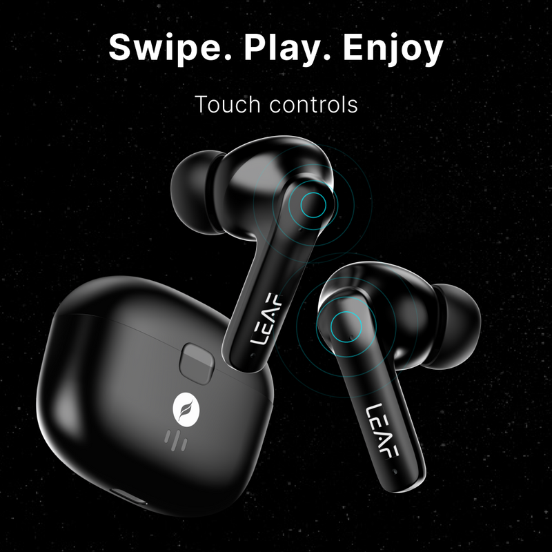 Leaf wireless discount earbuds