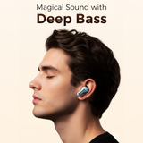 Leaf Buds X101 Wireless Earbuds (Monsoon) - Leaf Studios