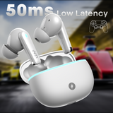 LEAF BUDS X121 TRUE WIRELESS EARBUDS (PURE WHITE) - Leaf Studios