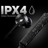 Combo : 2 x LEAF RUSH X168 WIRELESS EARPHONES (CARBON BLACK) - Leaf Studios