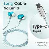 LEAF SONIC IEM WIRED EARPHONES - Leaf Studios