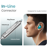 LEAF SONIC IEM WIRED EARPHONES - Leaf Studios