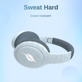 LEAF BASS PRO WIRELESS HEADPHONES-AQUA GREY - Leaf Studios