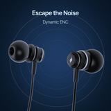 LEAF MOVE X121 CARBON BLACK WIRELESS EARPHONES - Leaf Studios