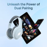 LEAF BASS PRO WIRELESS BLUETOOTH HEADPHONES - Leaf Studios